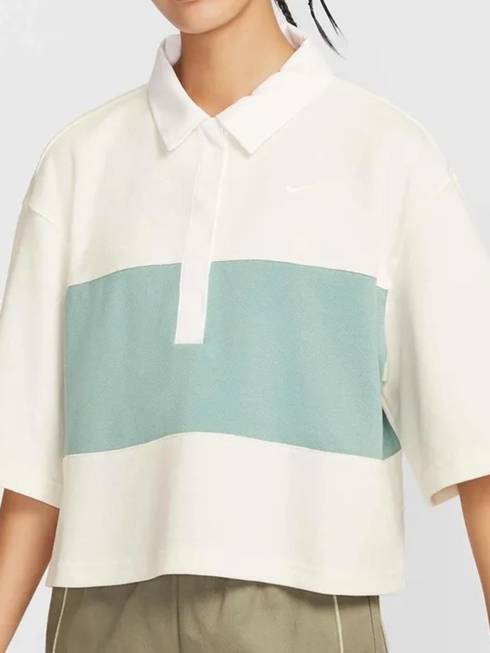 Polo Womens Short Sleeve Shirt